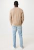 Sweater van gerecycled katoen sweater ongeverfd - minder belasting van het milieu Sweater van gerecycled katoen sweater ongeverfd - minder belasting van het milieu
