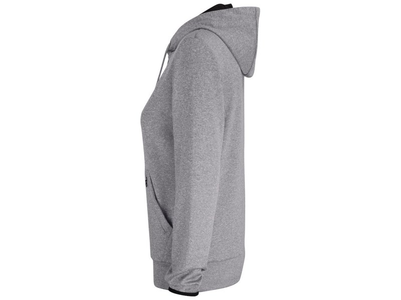 Sportieve damessweater met capuchon van Clique