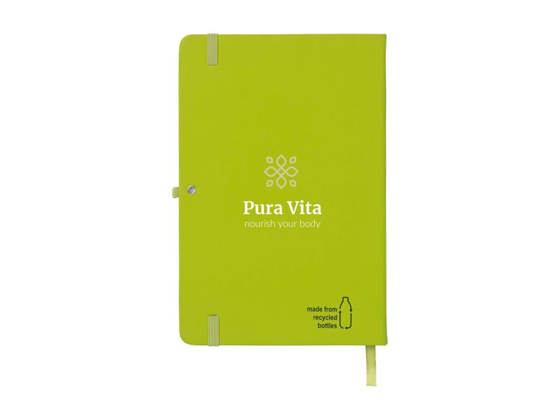 Porta RPET Notebook A5 notitieboek