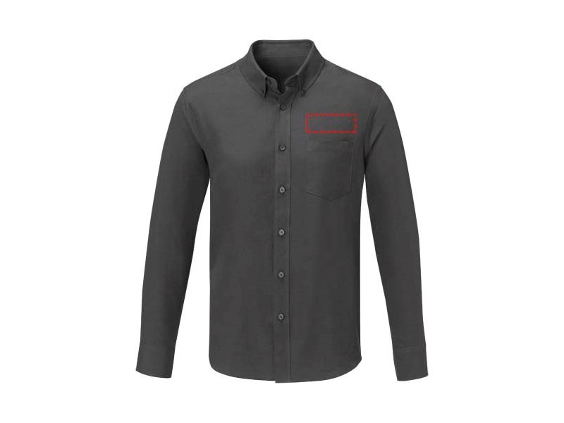 Pollux heren overhemd met lange mouwen