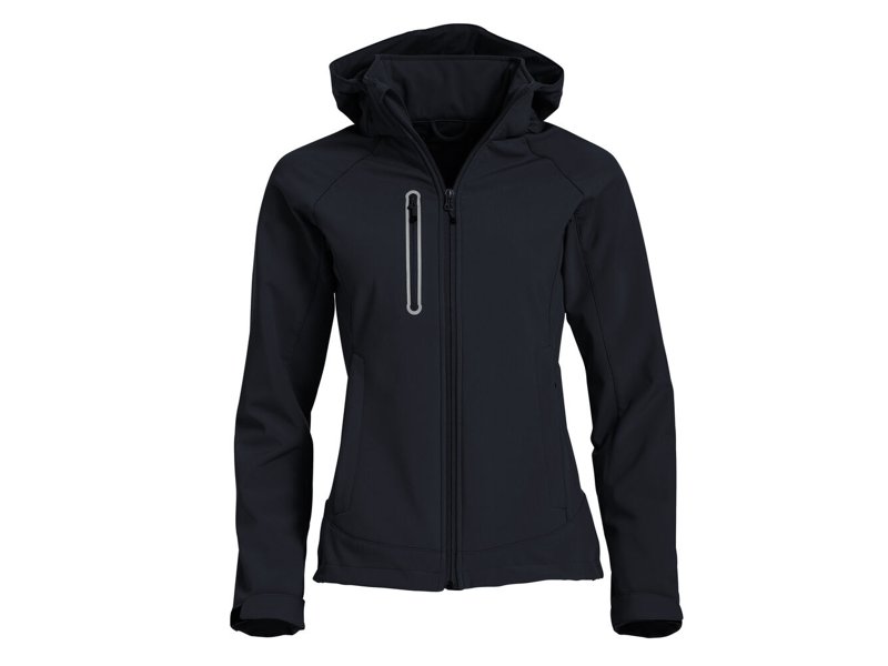 Clique Softshell damesjas Milford Clique Softshell damesjas Milford