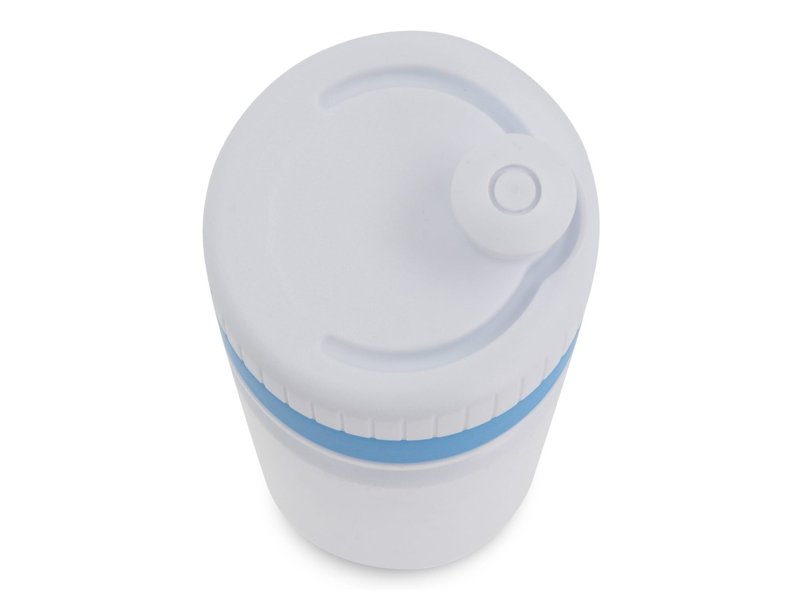 Bidon met rand 750ml Bidon met rand 750ml