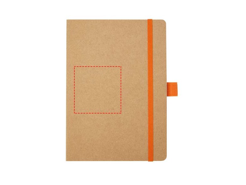 Berk notitieboek van gerecycled papier Berk notitieboek van gerecycled papier