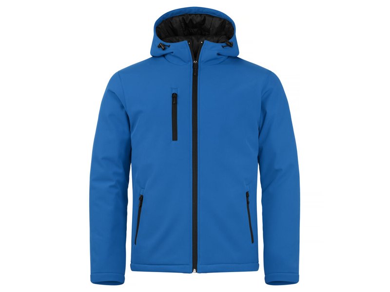 Clique Padded Hoody Softshell jas