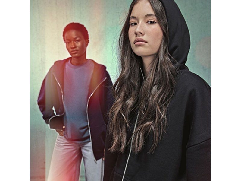 B&C Influence Zip Hoody