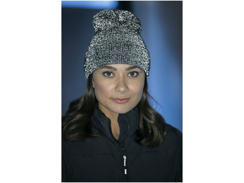 Rigi reflecterende beanie