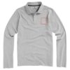 Lange mouwen heren polo » Elevate Oakville | Promotieartikelen