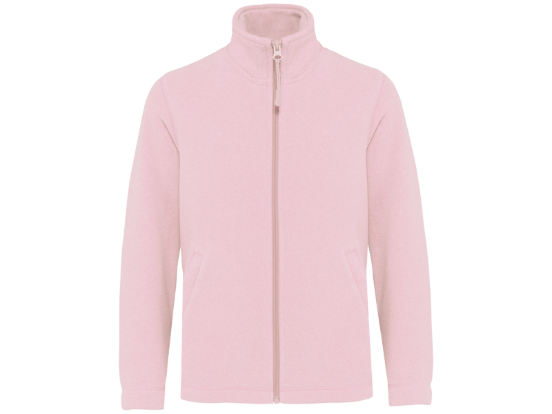 Kariban Kinderfleece met rits