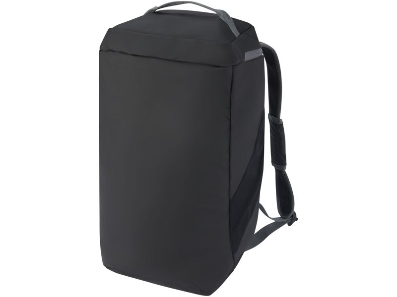 Aqua gerecyclede waterbestendige duffelrugzak 35 l