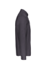 Kariban Heren poplin overhemd lange mouwen