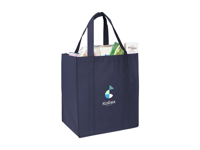 Duurzame Stijl met de RPET Winkeltas Shop XL - Perfect voor Jouw Bedrijf Duurzame Stijl met de RPET Winkeltas Shop XL - Perfect voor Jouw Bedrijf
