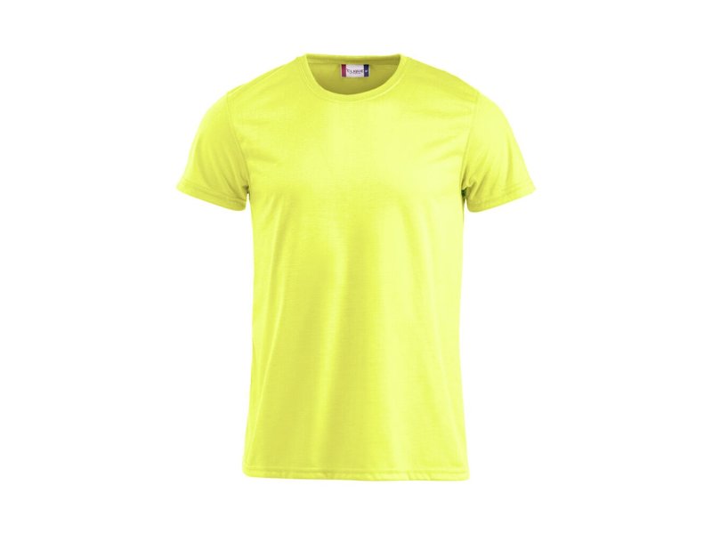 T-shirts in opvallende neon kleuren bestellen