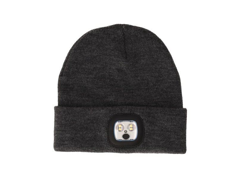 Wintermuts met ledlamp Wintermuts met ledlamp