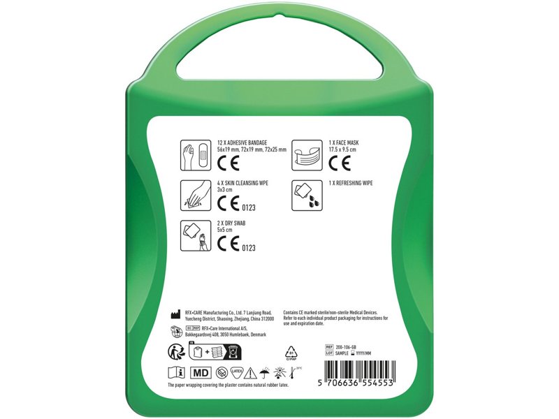 MyKit EHBO voor op kantoor MyKit EHBO voor op kantoor