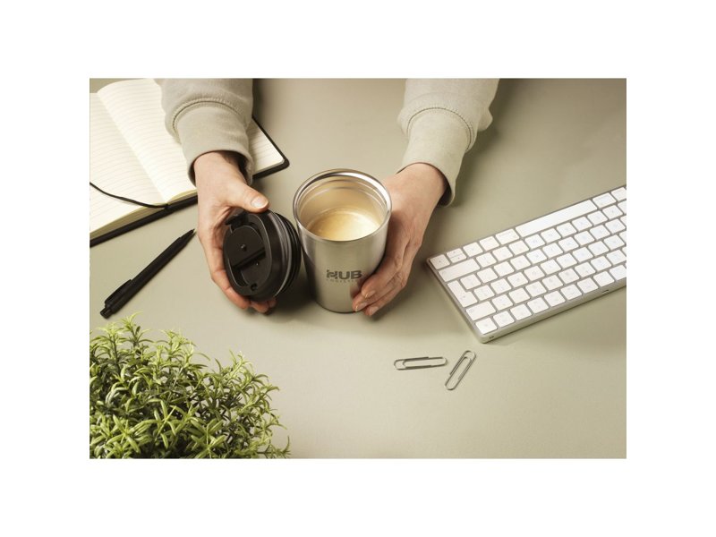 Kaffi RCS Recycled Coffee Mug 300 ml thermosbeker Kaffi RCS Recycled Coffee Mug 300 ml thermosbeker