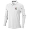 Lange mouwen heren polo » Elevate Oakville | Promotieartikelen