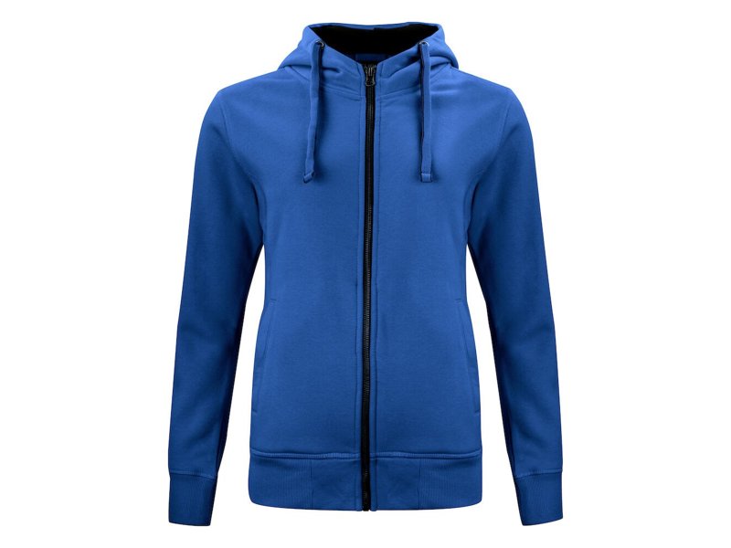 Clique Basic Hoody Full zip Ladies