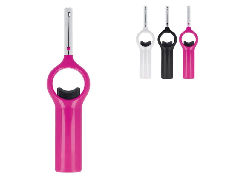 Zomerse barbecue aansteker