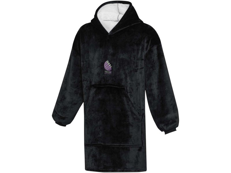 Denali hoodie deken