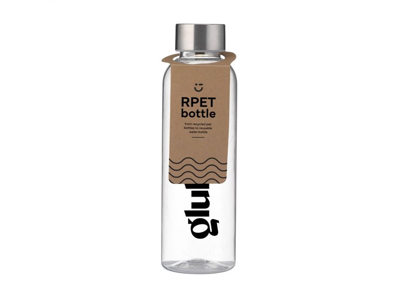 Senga RPET Bottle 500 ml - Herbruikbare Drinkfles als Duurzaam Relatiegeschenk Senga RPET Bottle 500 ml - Herbruikbare Drinkfles als Duurzaam Relatiegeschenk