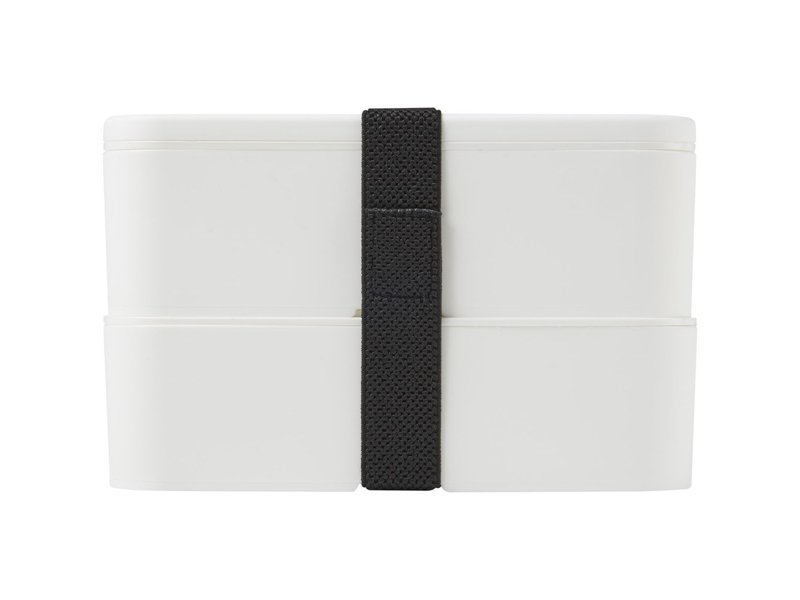 MIYO dubbellaagse lunchtrommel