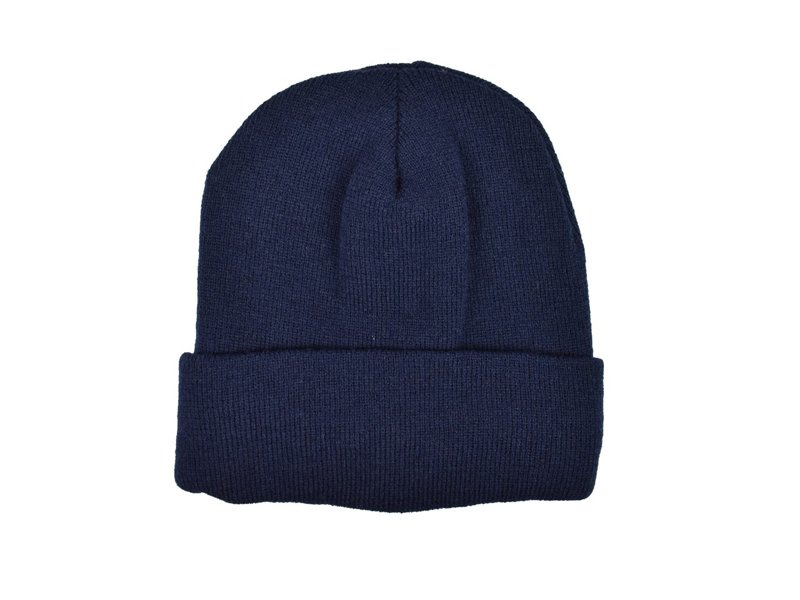 Gebreide Muts met fleece Gebreide Muts met fleece