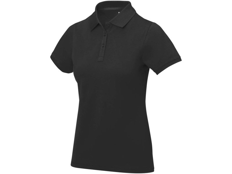 Dames polo bedrukken? Kies » Elevate Calgary Polo voor vrouwen!