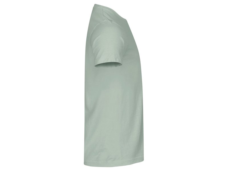 Basic t-shirts van Clique, ideaal om te bedrukken met uw logo