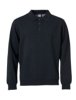 Clique Basic Polo Sweater Clique Basic Polo Sweater