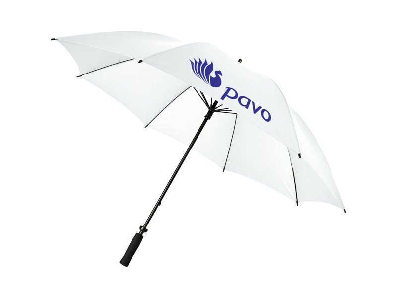 Luxe Golfparaplu Grace met EVA Handvat - Paraplu's Bedrukken met Uw Logo Luxe Golfparaplu Grace met EVA Handvat - Paraplu's Bedrukken met Uw Logo