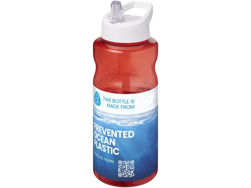 H2O Active® Eco Big Base 1 l drinkfles