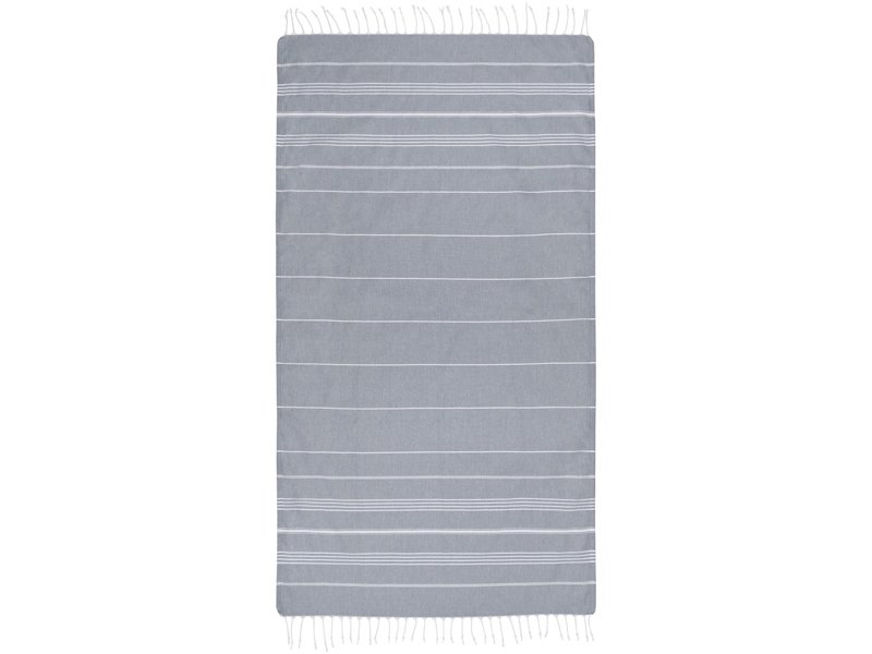 Anna hamamhanddoek van 180 g/m² katoen 100 x 180 cm