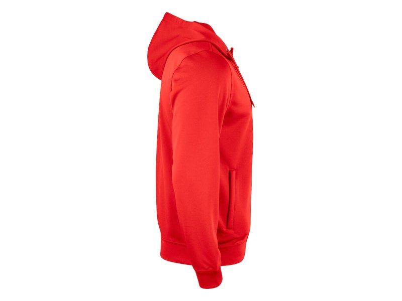 Clique Basic Active Hoody Full Zip Clique Basic Active Hoody Full Zip