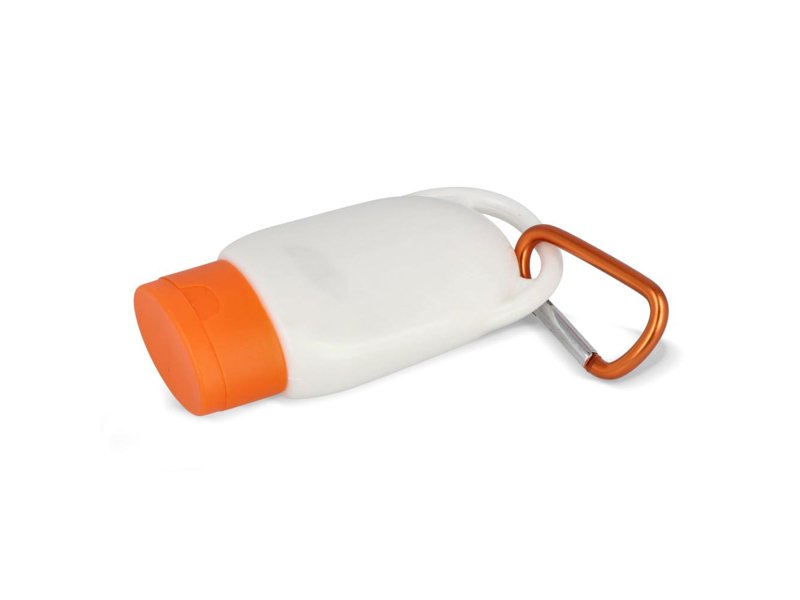 Zonnebrandlotion met Karabijnhaak SPF30 Gerecycled Materiaal