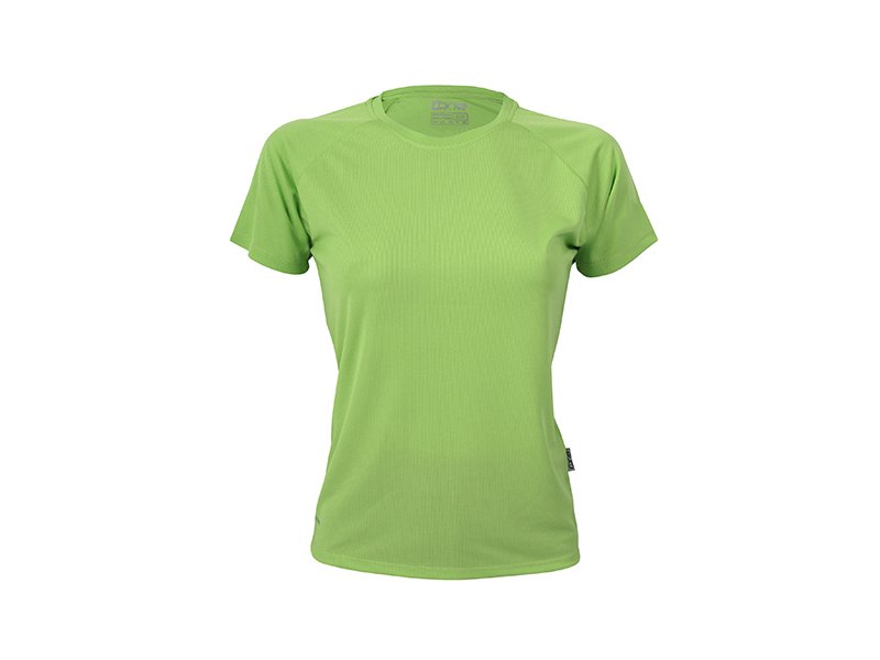 CONA SPORTS - Ladies Rainbow Tech Tee CONA SPORTS - Ladies Rainbow Tech Tee