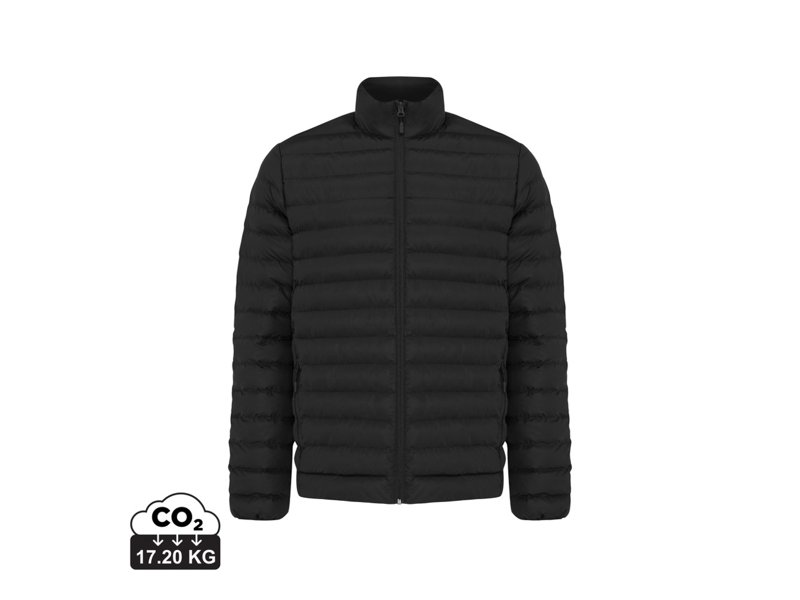 IQONIQ Maiko herenjas met logo | Gerecycled & gevoerd | Totziens Promotions