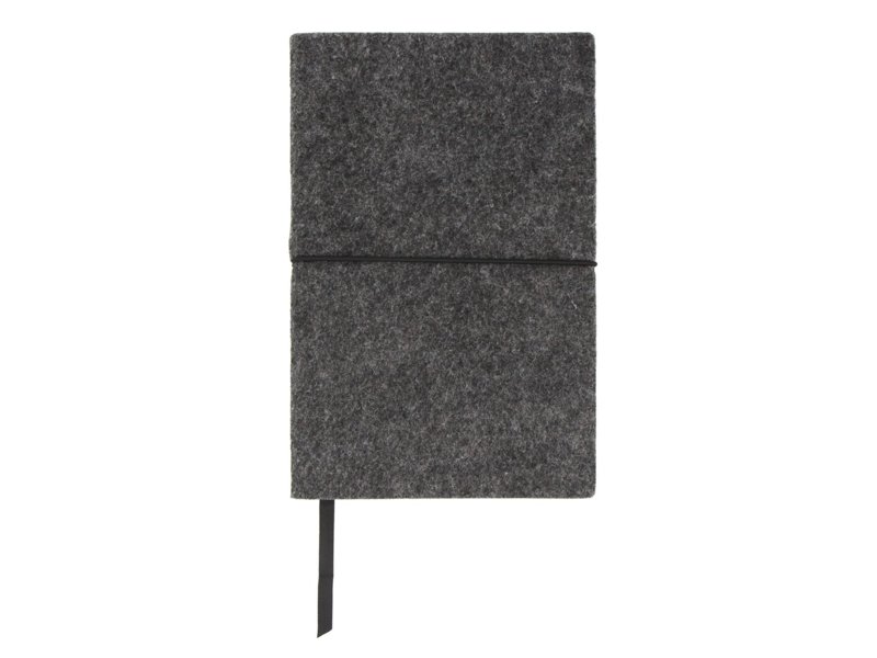 Notitieboek vilt A5 Notitieboek vilt A5