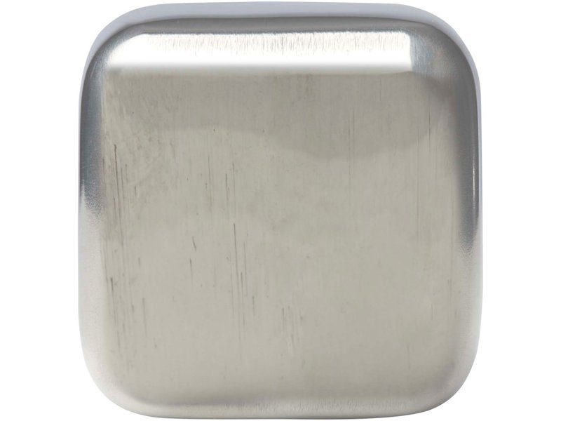 Froz roestvrijstalen ijsblokjesset