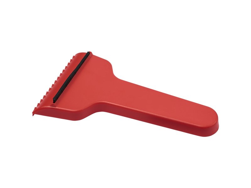 Shiver T-vormige gerecyclede ijskrabber