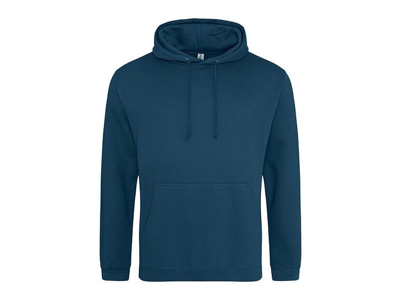 Studenten hooded sweater, geschikt voor bedrukken of borduring Studenten hooded sweater, geschikt voor bedrukken of borduring