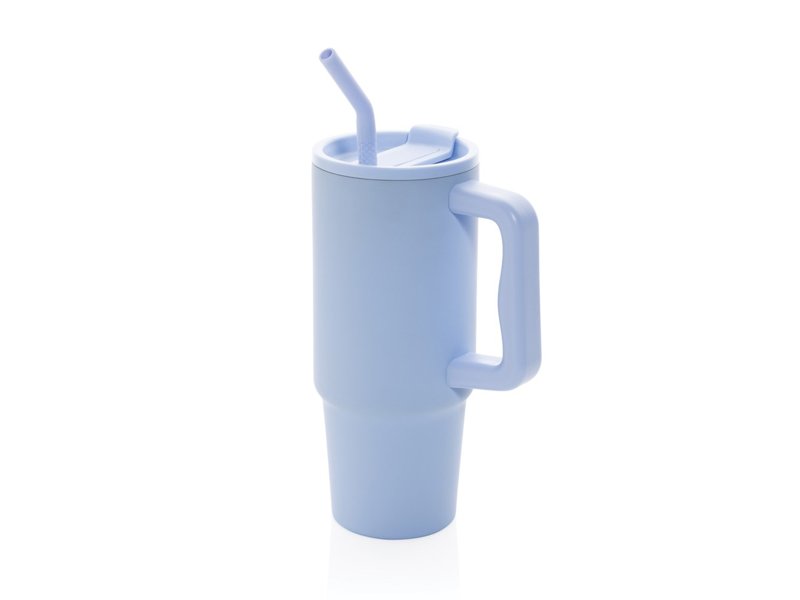 Luxe drinkbeker embrace rvs 900ml Luxe drinkbeker embrace rvs 900ml