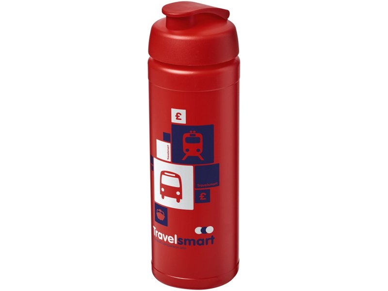 Baseline® Plus 750 ml sportfles met flipcapdeksel Baseline® Plus 750 ml sportfles met flipcapdeksel