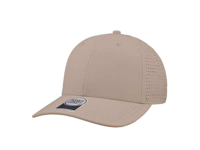 Kingcap Exclusive Recycled Nylon Cap Kingcap Exclusive Recycled Nylon Cap