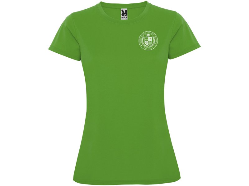 Roly sportshirt Montecarlo voor dames Roly sportshirt Montecarlo voor dames