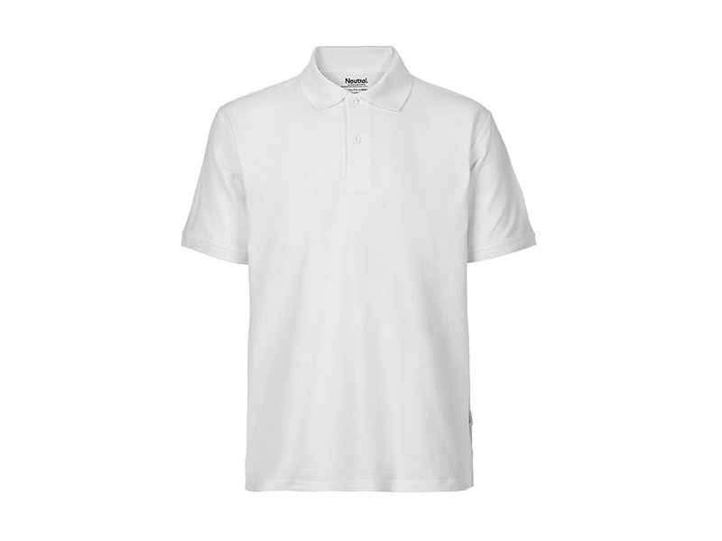Neutral Duurzame Klassieke polo