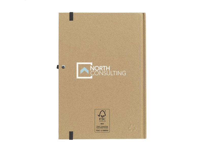 Pocket ECO A5 notitieboek