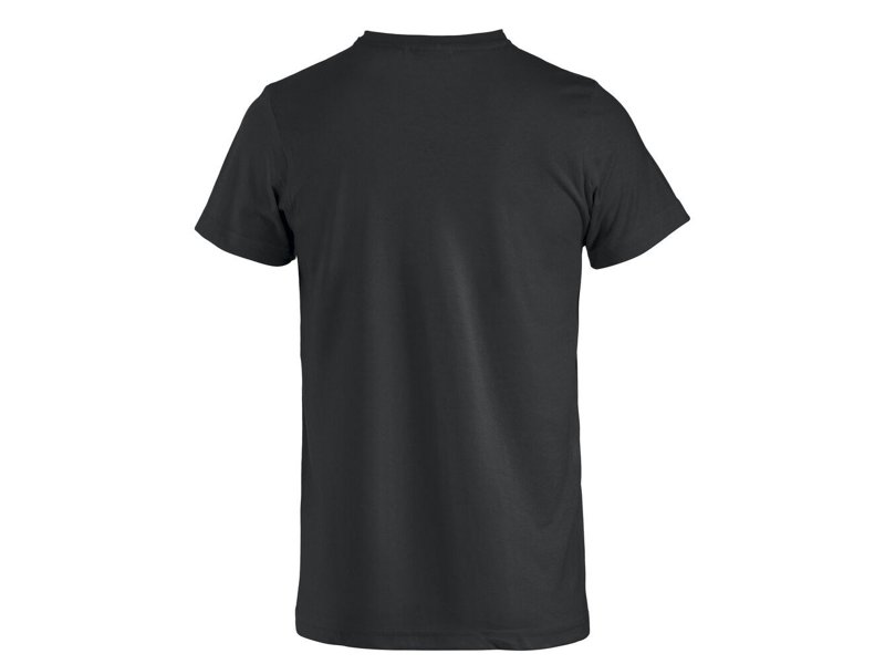 Basic t-shirts van Clique, ideaal om te bedrukken met uw logo Basic t-shirts van Clique, ideaal om te bedrukken met uw logo