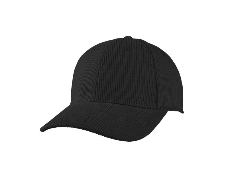 Kingcap Fine Rib Cap bedrukken of borduren