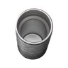 Geometric Mug RCS Recycled Steel 280 ml thermosbeker Geometric Mug RCS Recycled Steel 280 ml thermosbeker