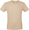 E150 B&C Men's T-shirt » 100% Katoen + 40 kleuren E150 B&C Men's T-shirt » 100% Katoen + 40 kleuren